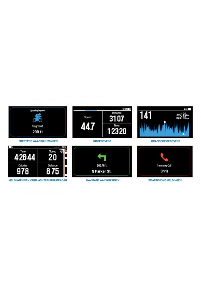 Garmin varia vision store