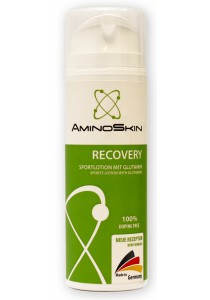 AminoSkin Recovery, Sportlotion with Glutamine