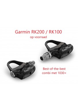 Garmin Rally RK200 dual powermeter