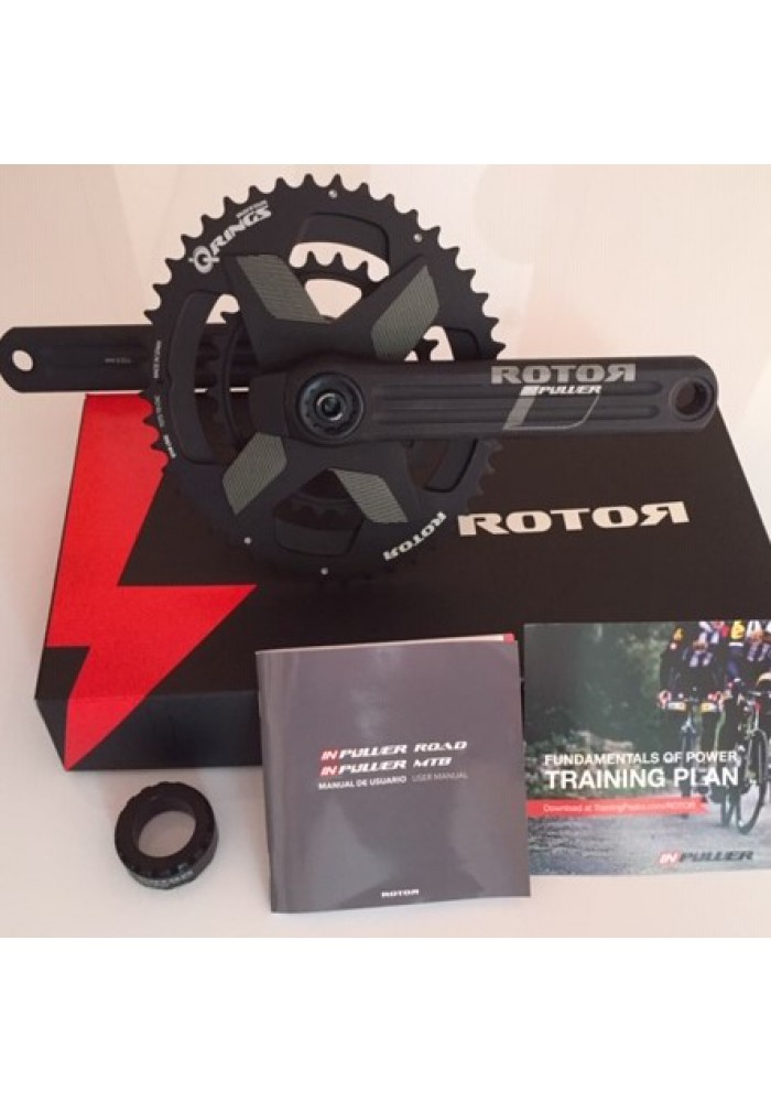 Vermogensmeter Powermeters