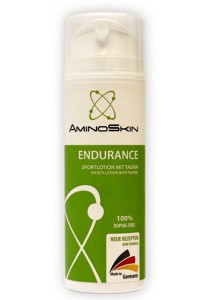 AminoSkin Endurance, Sportlotion met Taurine