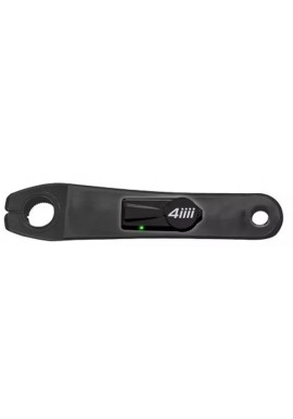 4iiii Factory Install gen.3 single powermeter op eigen crank