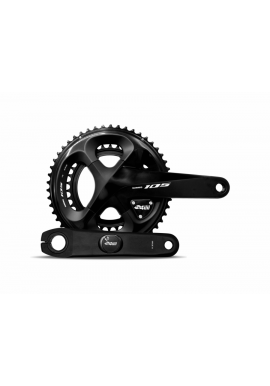 4iiii PRECISION PRO FC-R7000 (gen.2) dual powermeter