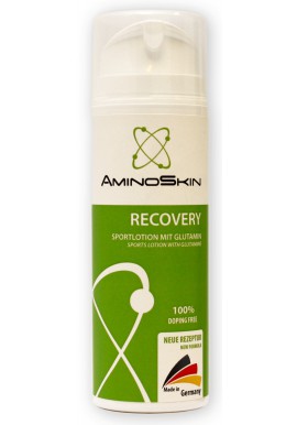 AminoSkin Recovery, Sportlotion met Glutamine