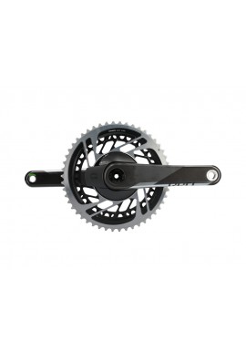 Sram Red Crankset D1 Quarq Powermeter DUB 