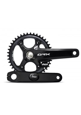 4iiii GRX RX810 PRECISION Pro 40T (gen.2) dual powermeter