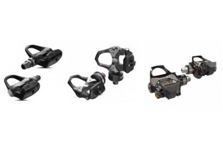 Vergelijking Garmin Vector 3 en Favero Assioma pedaal powermeters